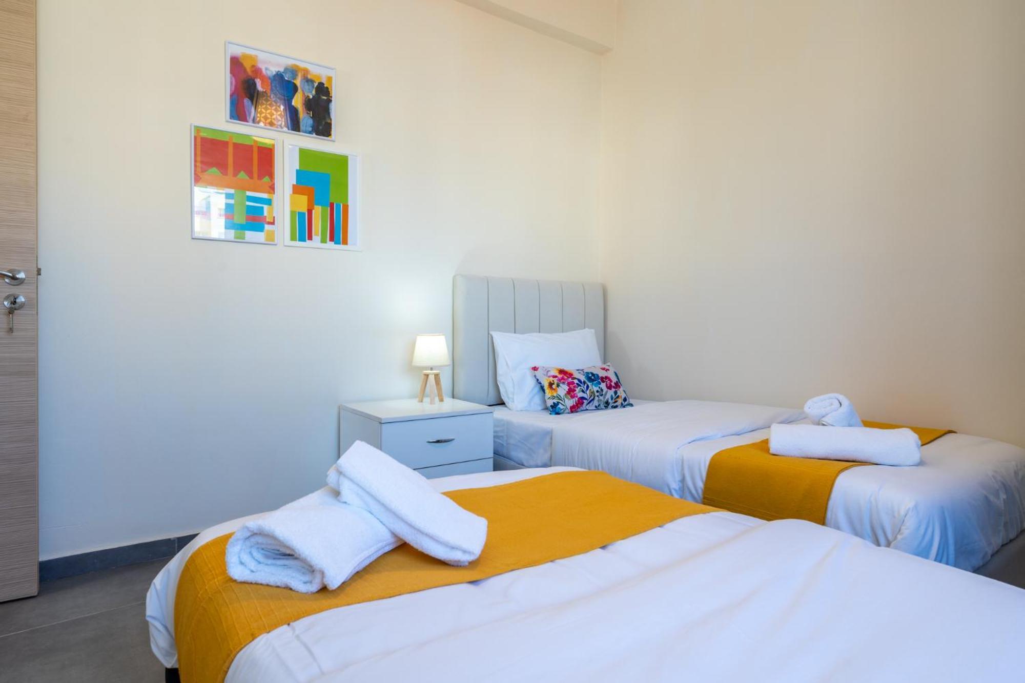 Sapphire's 2-bedroom In * Larnaca