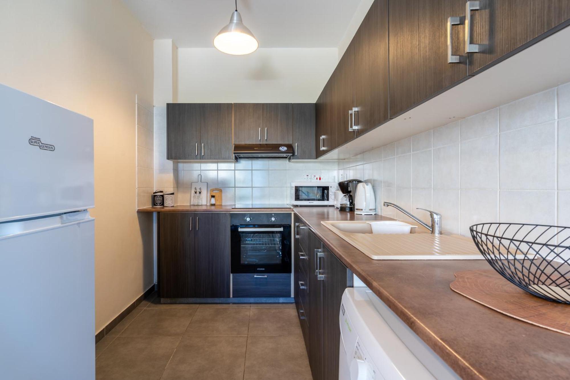 Apartment Sapphire's 2-bedroom In Larnaca