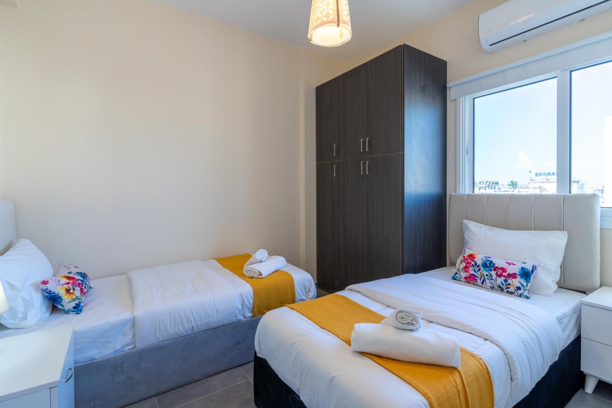Sapphire's 2-bedroom In Apartament *
