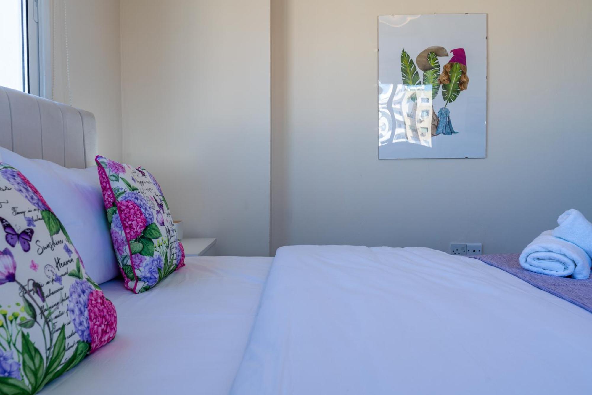 Sapphire's 2-bedroom In Apartament Larnaca