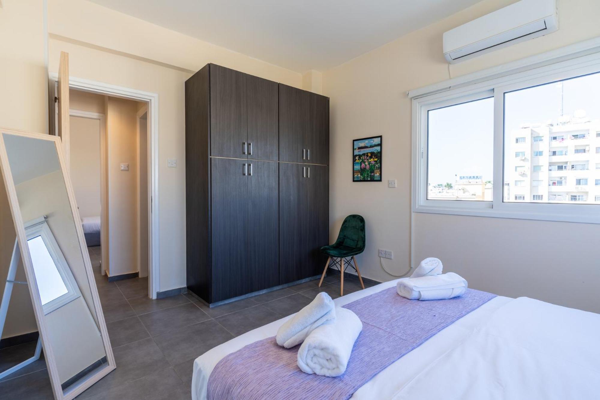 Apartament Sapphire's 2-bedroom In *