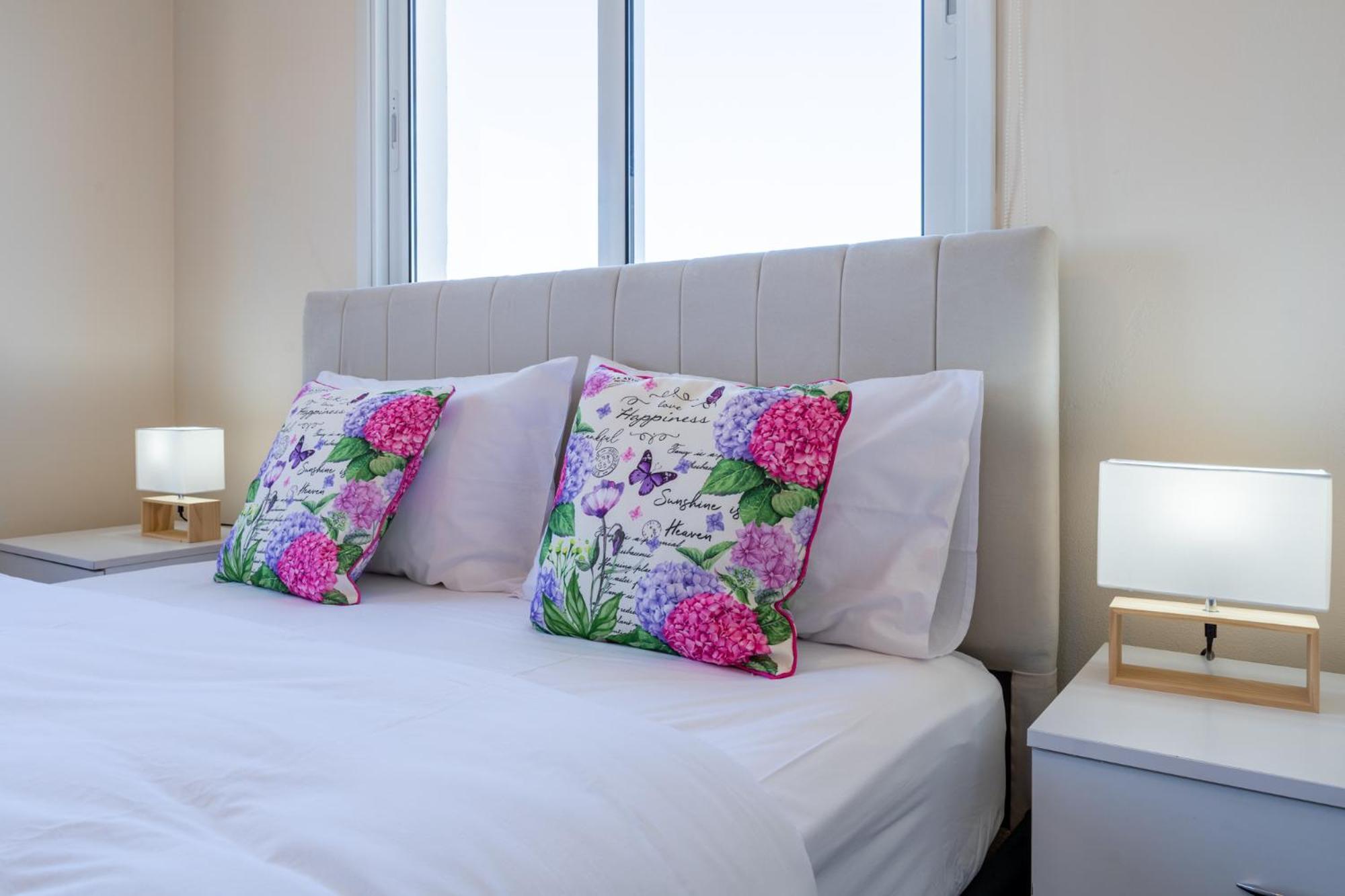 Apartament Sapphire's 2-bedroom In Larnaca
