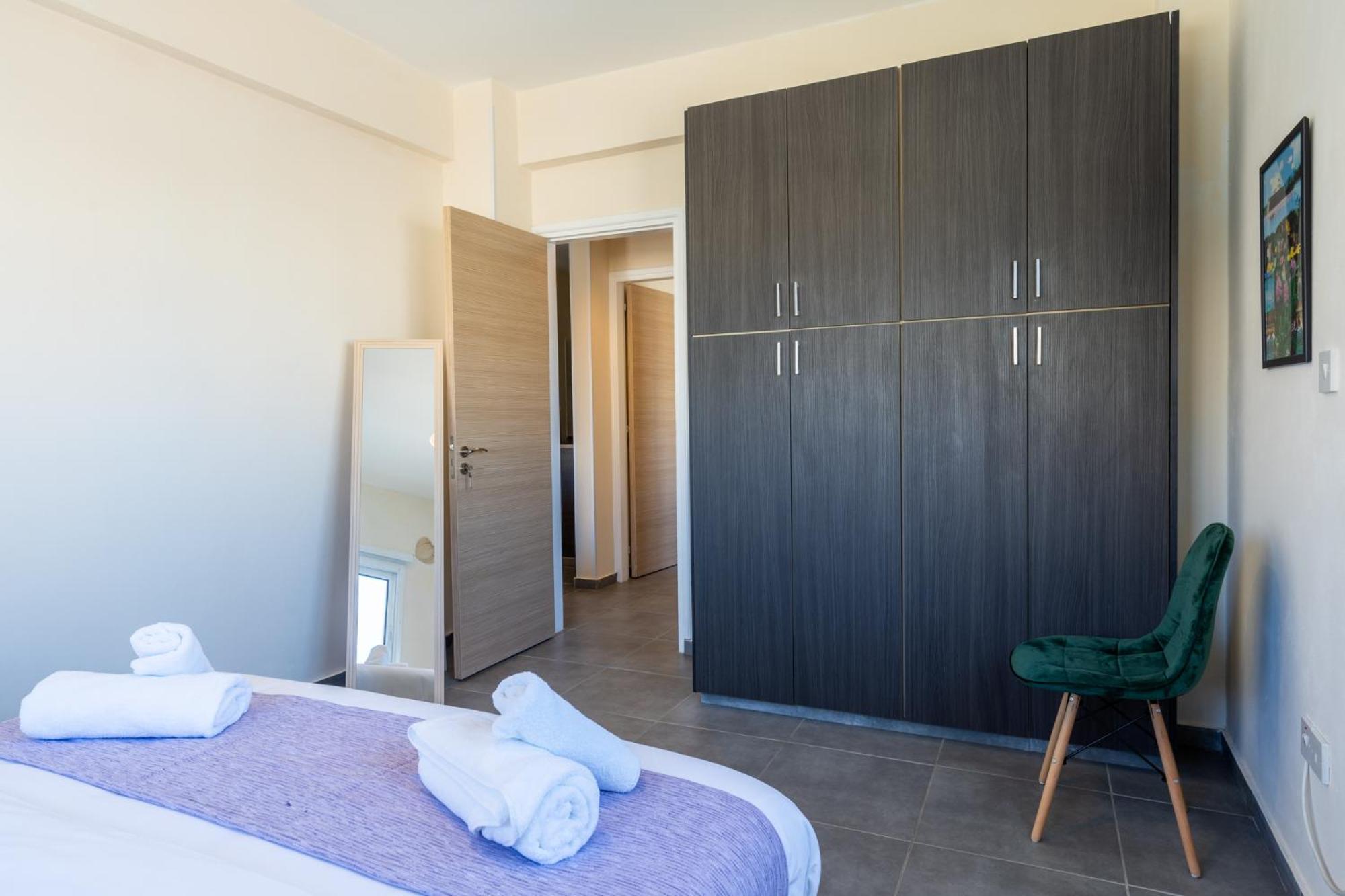 Sapphire's 2-bedroom In Apartament *