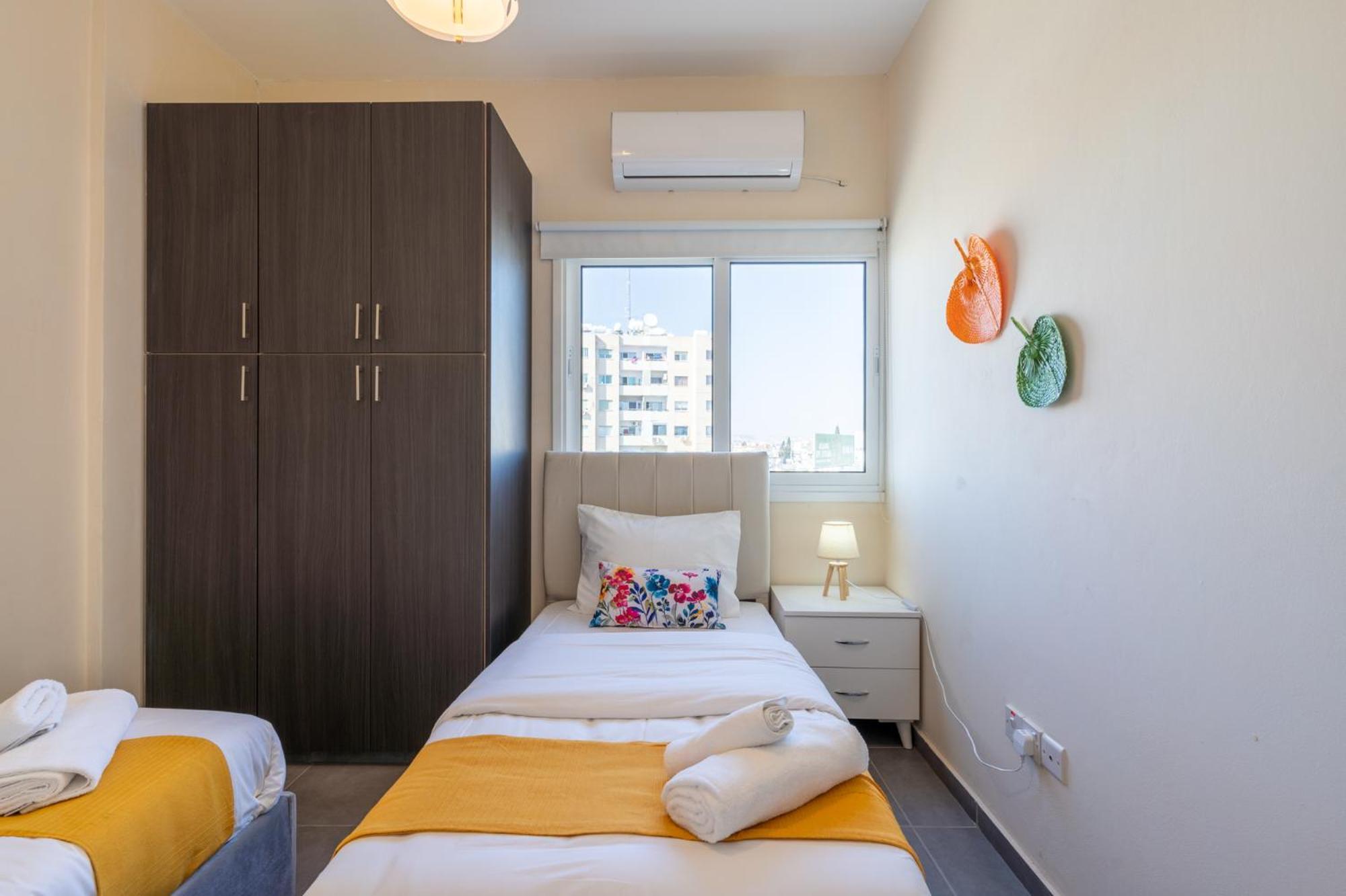 Apartament Sapphire's 2-bedroom In Larnaca