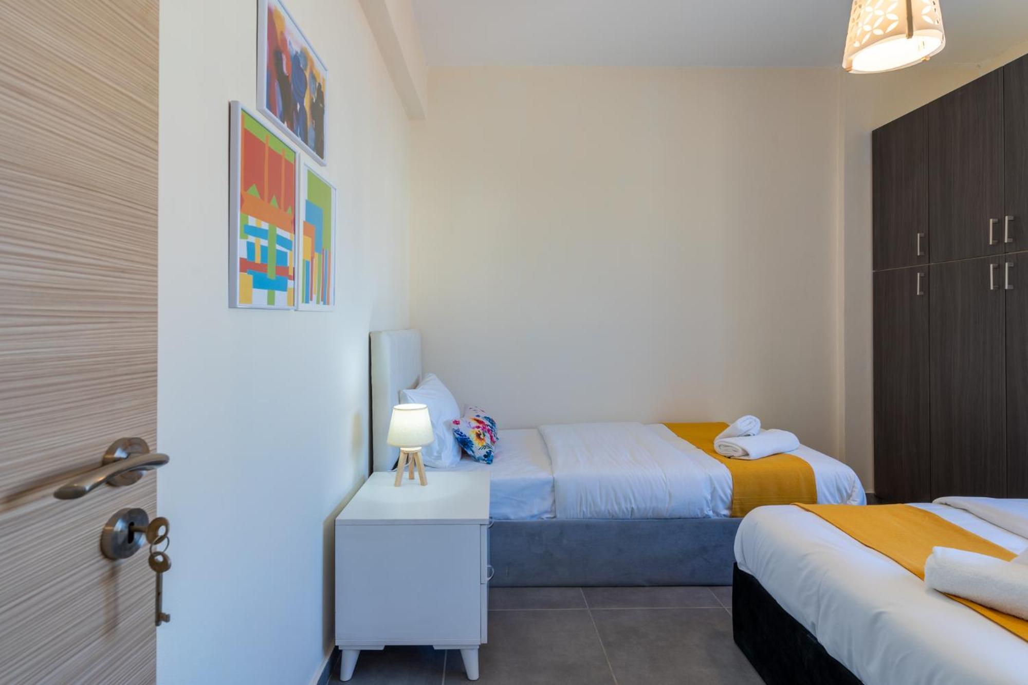 Sapphire's 2-bedroom In Apartament *
