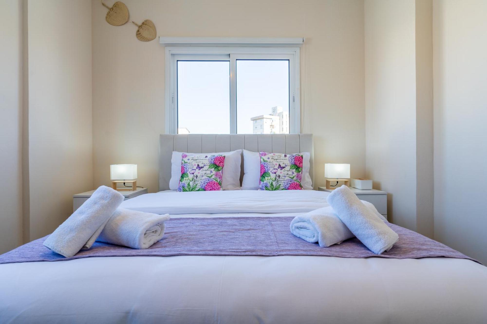 Apartament Sapphire's 2-bedroom In