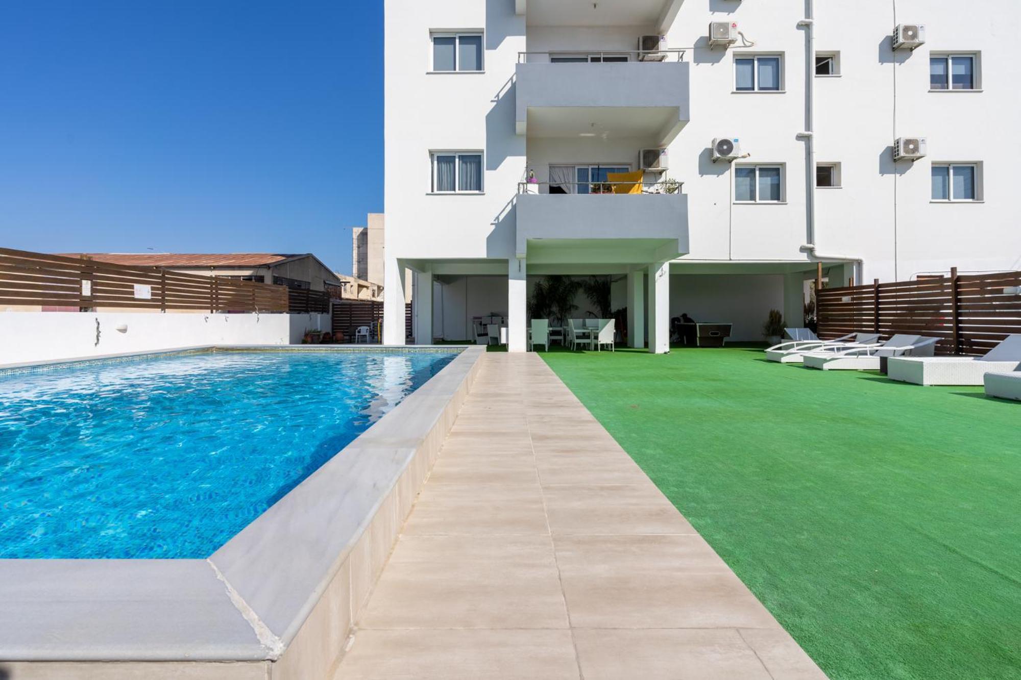 Sapphire's 2-bedroom In Apartament *